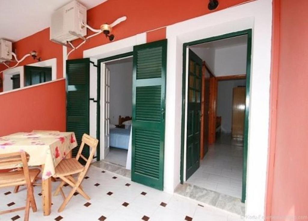 Paleopalace Paleokastritsa Habitación foto