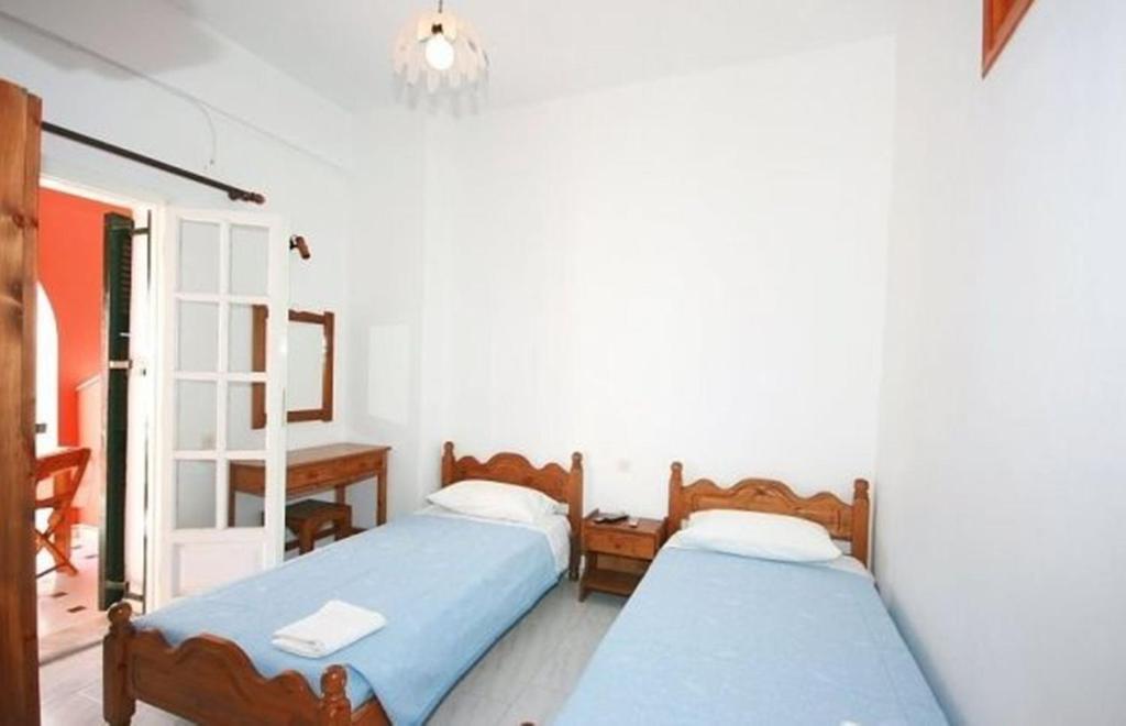 Paleopalace Paleokastritsa Habitación foto