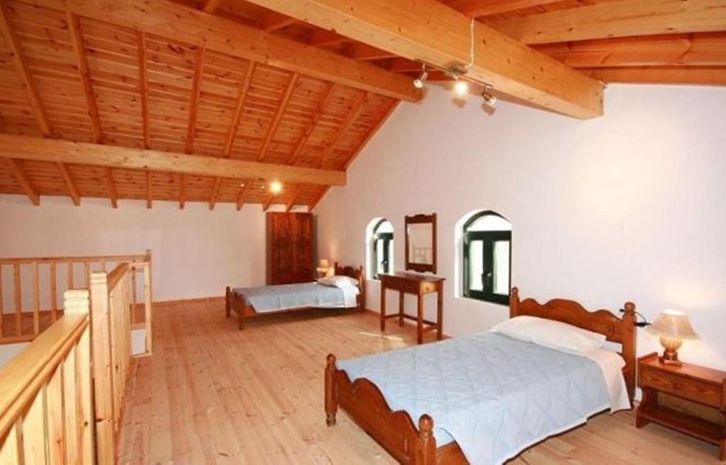 Paleopalace Paleokastritsa Habitación foto