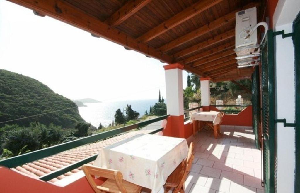 Paleopalace Paleokastritsa Habitación foto